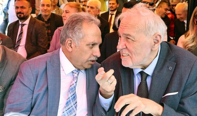 7. Kayseri Kitap Fuarı'nda Talas rüzgârı