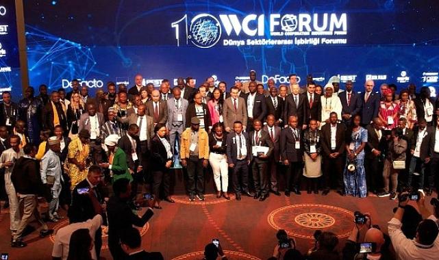 Afrika'dan 1500 alıcıdan oluşan heyet Türkiye'ye ticaret yapmaya geliyor