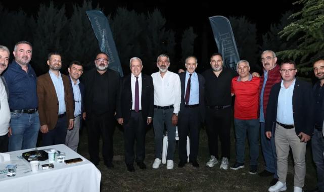 “Anadolu Arastası” için Bursa Büyükşehir ve Nilüfer Belediyesi ortak çalışacak