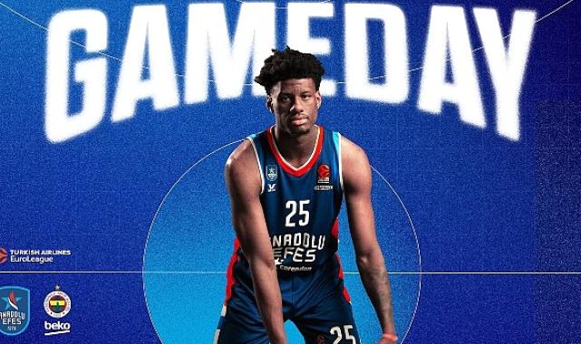 Anadolu Efes, yeni evinde Fenerbahçe Beko'yu ağırlayacak