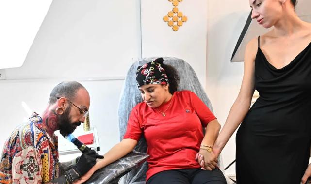 Antalya Muratpaşa'da ‘Sevgi İzi’ güvencesi