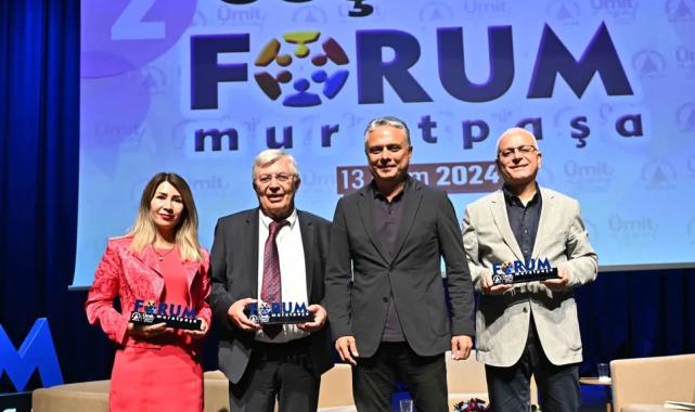 Antalya Muratpaşa'dan 'göç' bildirgesi