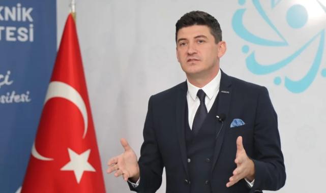 ASKON Başkanı BTÜ'lülerle tecrübe paylaştı