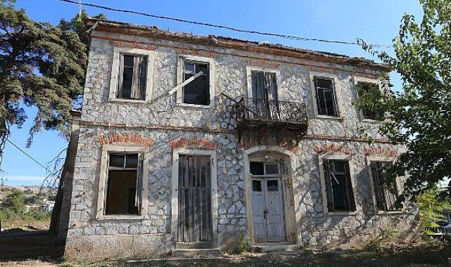 Atatürk Evi kaderine terk edilmesin: Başkan Ceritoğlu Sengel'den Atatürk Evi çağrısı!