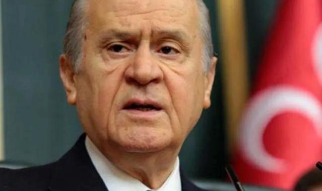 Bahçeli'nin dileği: Cehennemde ebediyen yansın!