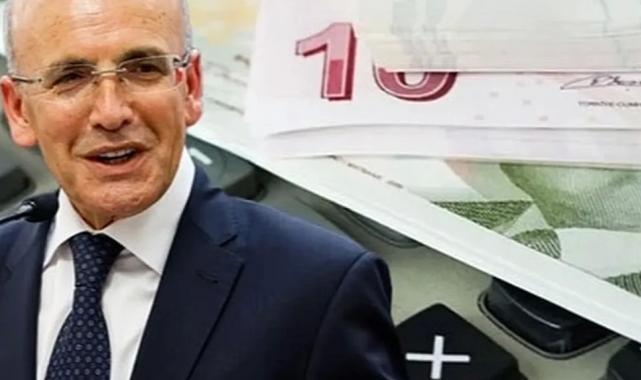 Bakan Şimşek: 3 bin 400 büyük şirketi izaha davet ettik
