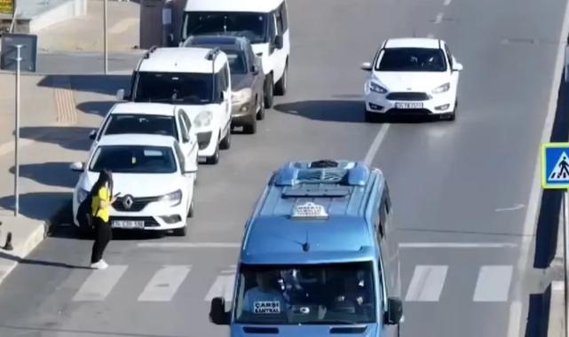 Bakan Yerlikaya 'yaya geçitleri'ne dikkati çekti... 2,9 milyon araç denetlendi