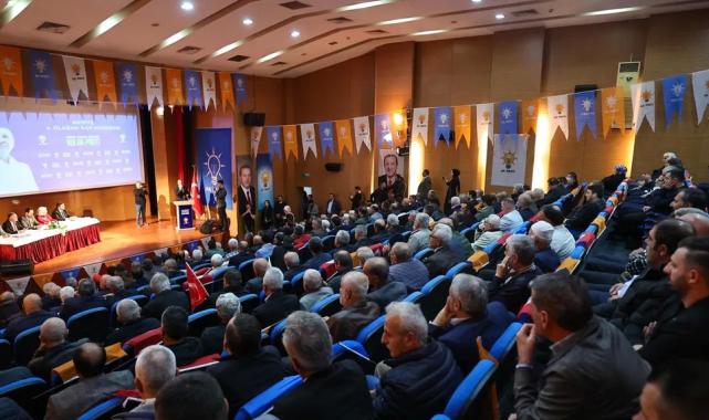 Başkan Alemdar: “ADARAY 29 Ekim Cumhuriyet Bayramı’nda hizmete başlayacak”