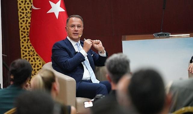 Başkan Çalık'tan Sosyal Belediyecilik Vurgusu