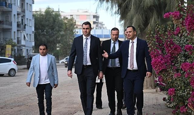 Başkan Eşki: