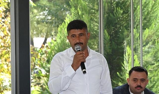 Başkan Zeyrek Saruhanlı'da Uyardı;