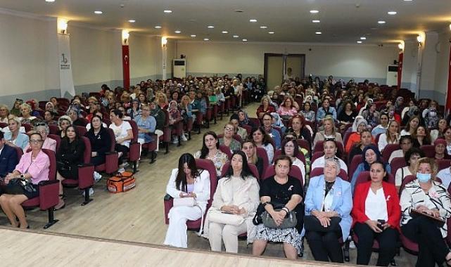 Bayraklı'da farkındalık semineri
