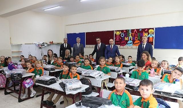 Bayrampaşa Belediyesi'nden eğitime büyük destek