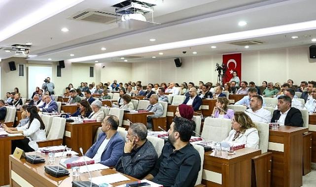 Beliz ve Emircan'ın adı Karabağlar'da yaşayacak