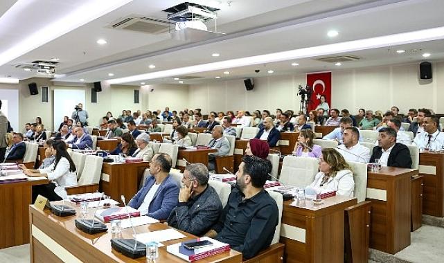 Beliz ve Emircan'ın adı Karabağlar'da yaşayacak