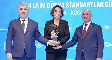 Bera Alanya'ya 'Helal Turizm' Ödülü