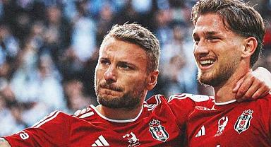 Beşiktaş 2 - 0 Tümosan Konyaspor (Maç Sonucu)