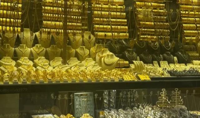 Bursa Kapalı Çarşı'da altın haftaya nasıl bir başlangıç yaptı?
