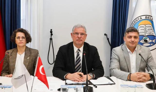 Bursa Mudanya'ya 2025 için 1,3 milyar liralık bütçe