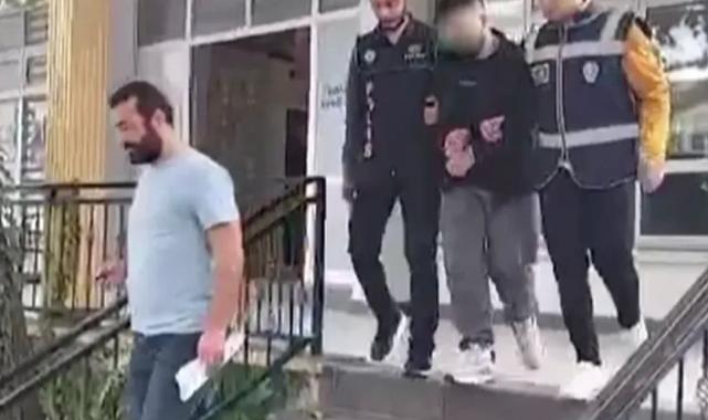 Bursa'da 23 yıl hapis cezasıyla aranıyordu! Bakın nasıl yakalandı