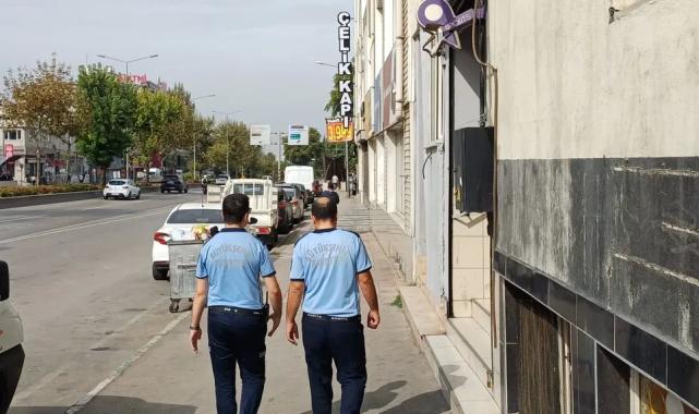 Bursa'da zabıta ekiplerinden seyyara geçit yok