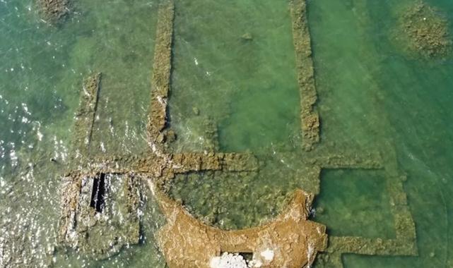 Bursa'daki 1500 yıllık gizem gün yüzüne çıkıyor