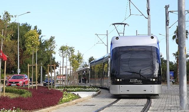 Büyükşehir'in toplu ulaşım araçları Cumhuriyet Bayramı'nda ücretsiz
