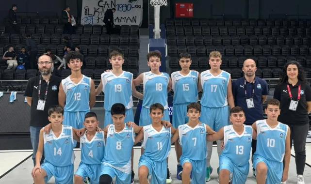 Çayırovalı 'genç dev'ler altyapıda da doludizgin