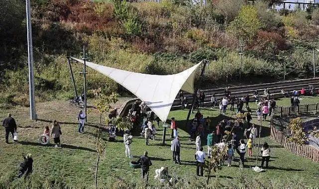 Çocuklar Cin Ali Sokak Oyunları Şenliği'nde Buluştu