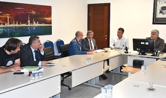 Çorlu Belediyesi'nden Okul Projelerine Teknik Destek