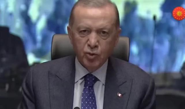 Cumhurbaşkanı Erdoğan Malatya'daki deprem hakkında bilgi aldı