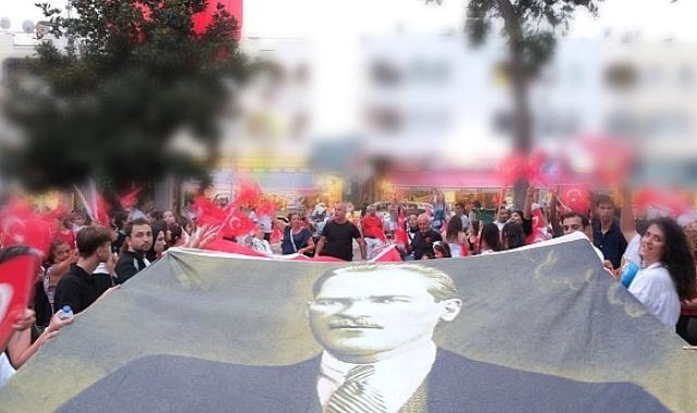 Cumhuriyet Bayramı Kemer'de coşkuyla kutlanacak