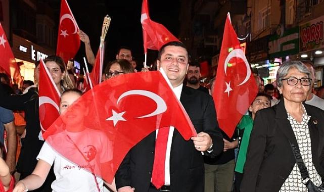 Cumhuriyet Bayramı Torbalı'da coşkuyla kutlanacak