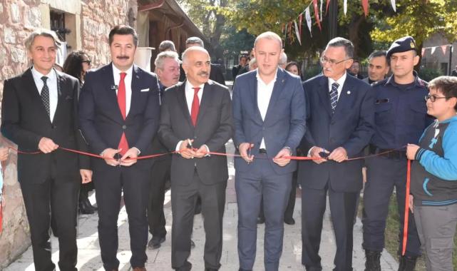 Cumhuriyet coşkusu Yenişehir’i sardı