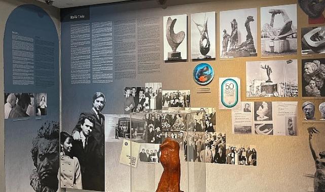 Cumhuriyetin ikinci yüzyılının şafağını kutlayan iki yeni sergi Yapı Kredi bomontiada'da açıldı