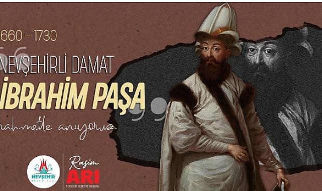 Damat İbrahim Paşa'yı vefatının 294. yıl dönümünde rahmetle anıyoruz.