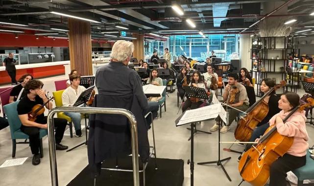 DÇSO'dan Galatport İstanbul'da iki özel konser