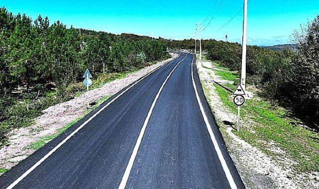 Derince Toylar'a tablo gibi yol