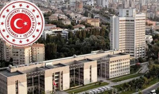 Dışişleri'nden Lübnan için tahliye operasyonu!