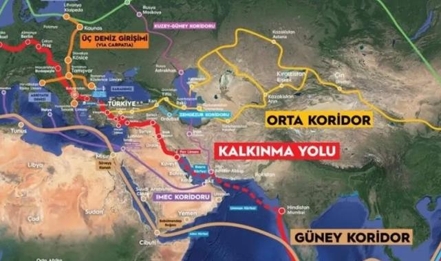Dünya rotayı İstanbul'dan oluşturacak