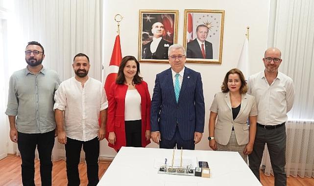 Egeli bilim insanı Prof. Dr. Burcu Aracıoğlu'nun Erasmus+ KA220 Projesine AB'den destek