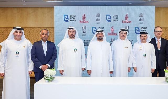 Emirates, Mühendislik Merkezi operasyonlarının %37'sine temiz enerji yatırımı ile güç sağlayacak