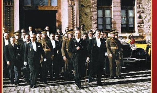 EÜ'den 'Cumhuriyet ve Atatürk Günleri'ne özel dolu dolu program