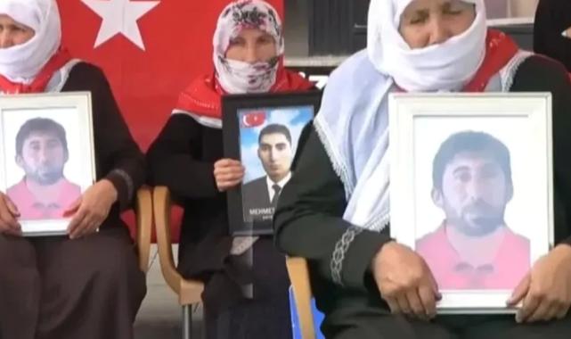 Evladı Bursa'dan dağa kaçırılan anneden Bahçeli’nin çağrısına destek