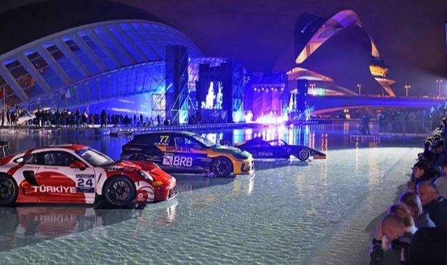 FIA motorsporları oyunları başladı