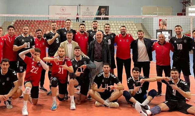 Gebze Voleybol Takımı İBB ekibini ağırlayacak