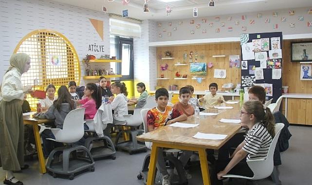 Geleceğin Mühendisleri Z Akademi'de…