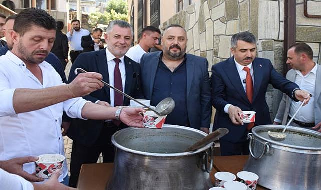 Gelenekler Yıldırım'da yaşatılıyor