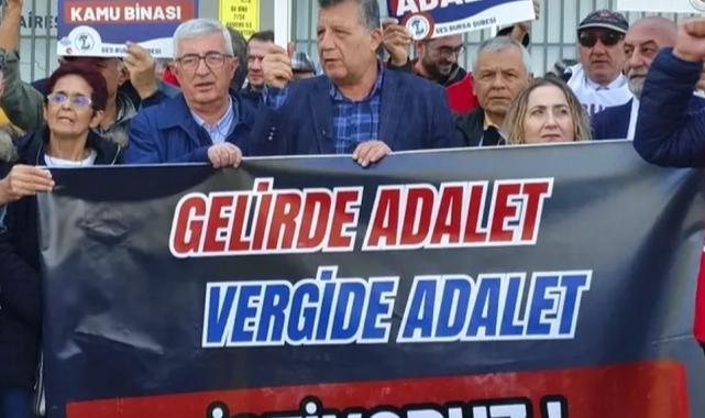 Gelir ve vergide adalet çağrısı: Bıçak kemiğe dayandı!