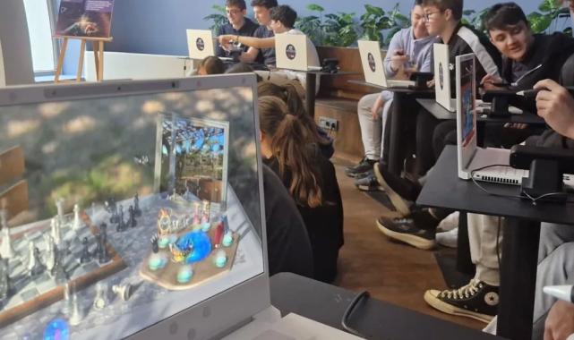 Genişletilmiş gerçeklik laboratuvarları ülke genelinde yaygınlaşacak